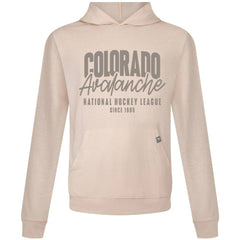 Colorado Avalanche Levelwear Relay Response Pullover Hoodie - Khaki | US 203092098