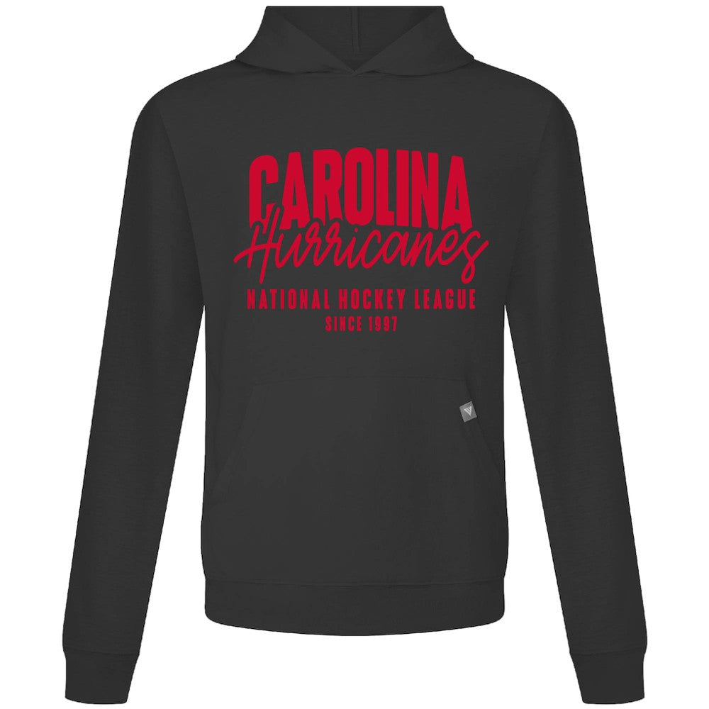 Carolina Hurricanes Levelwear Relay Response Pullover Hoodie - Black | US 203092103