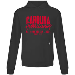 Carolina Hurricanes Levelwear Relay Response Pullover Hoodie - Black | US 203092103