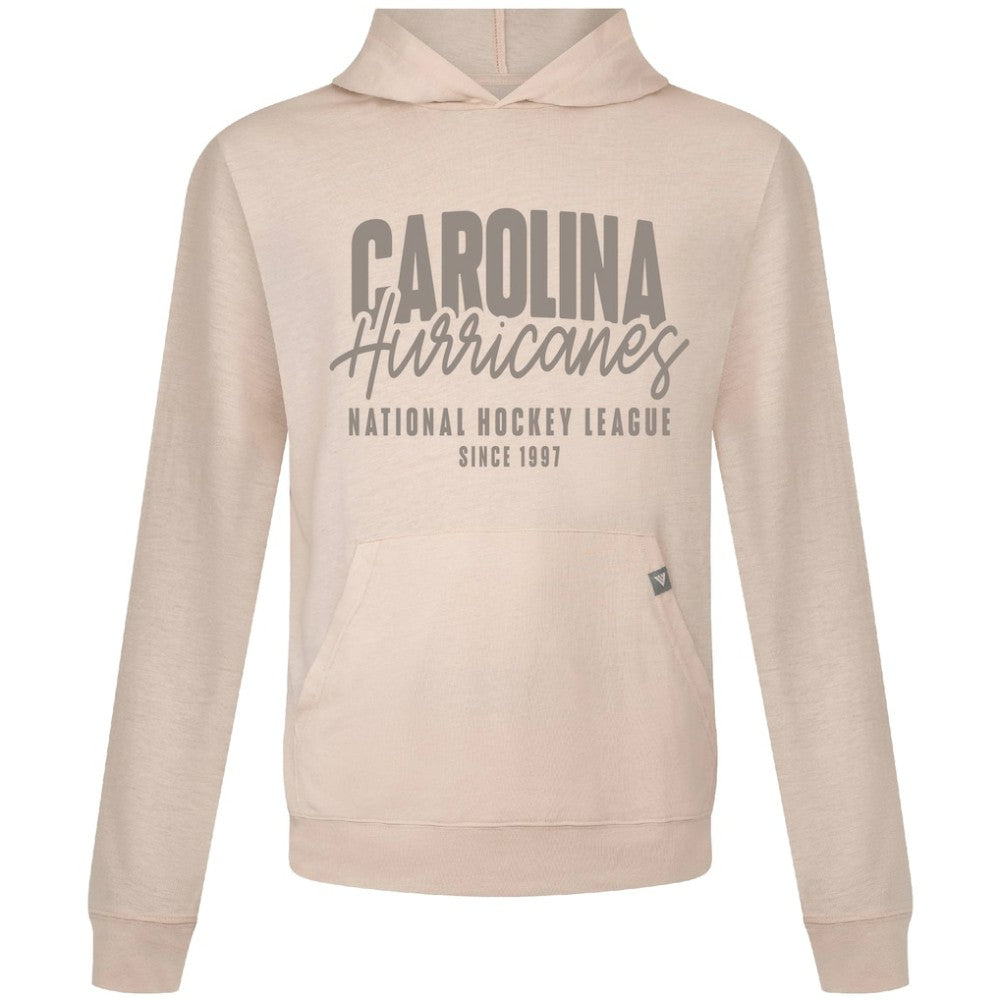 Carolina Hurricanes Levelwear Relay Response Pullover Hoodie - Khaki | US 203092104