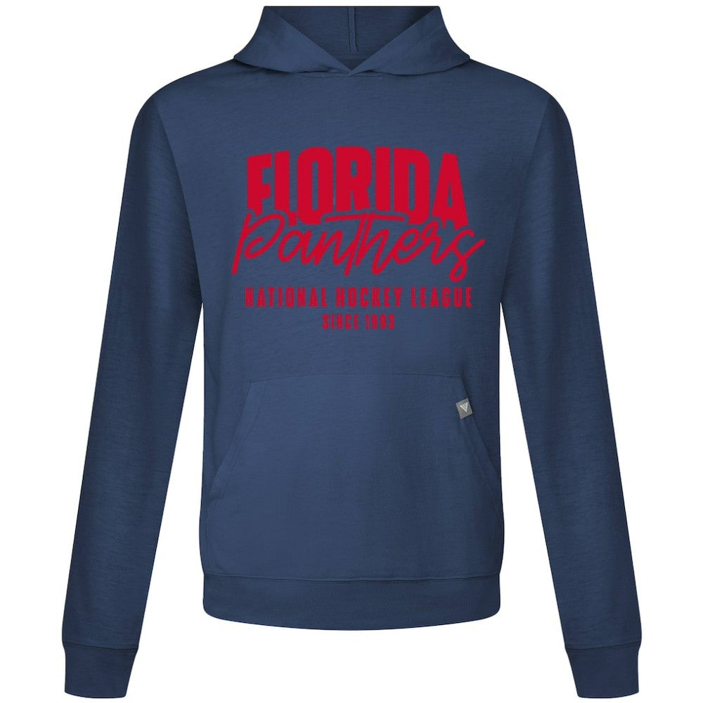Florida Panthers Levelwear Relay Response Pullover Hoodie - Navy | US 203092105