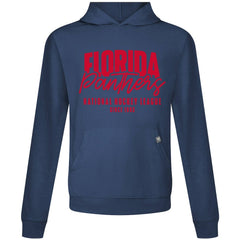 Florida Panthers Levelwear Relay Response Pullover Hoodie - Navy | US 203092105