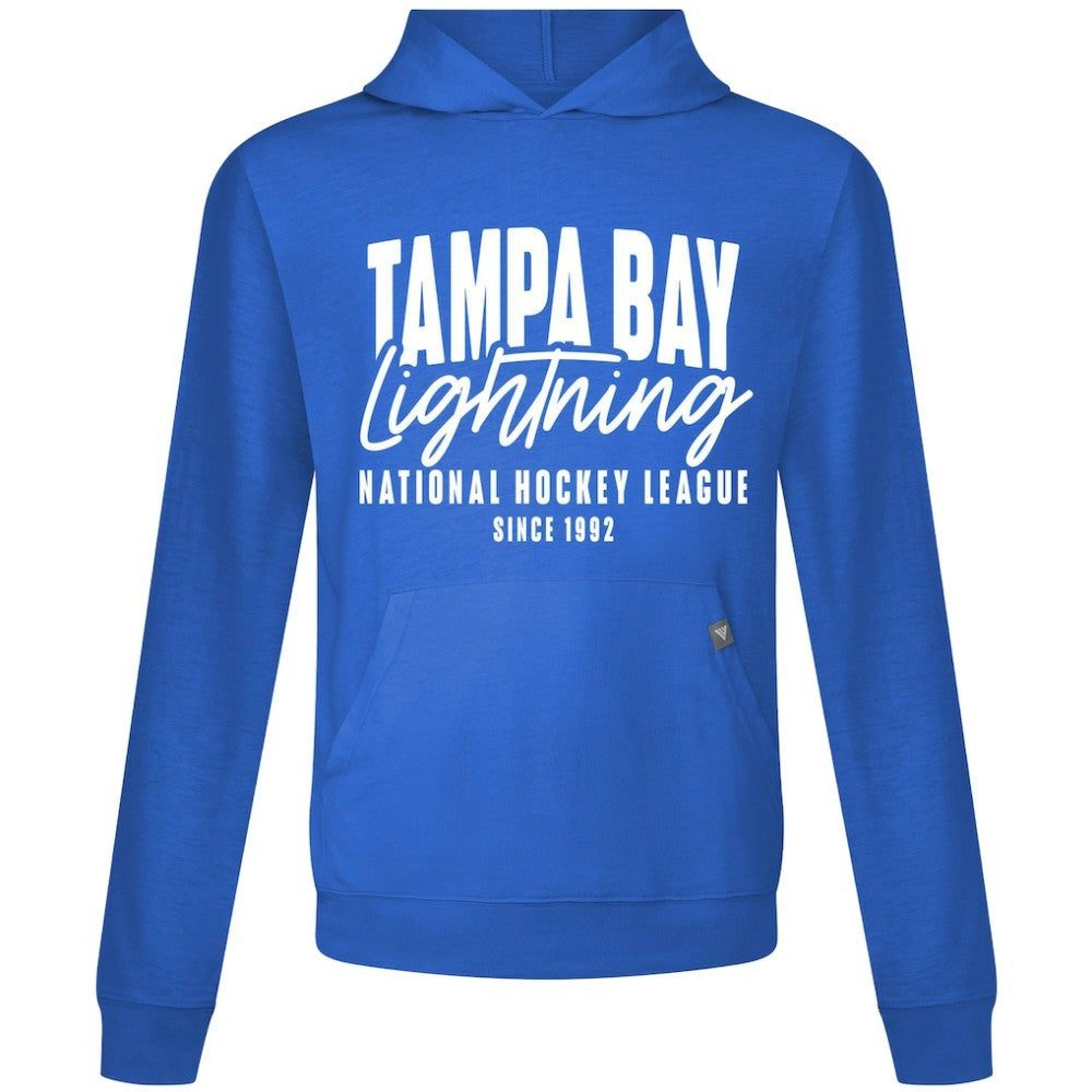 Tampa Bay Lightning Levelwear Relay Response Pullover Hoodie - Royal | US 203092108