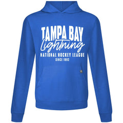 Tampa Bay Lightning Levelwear Relay Response Pullover Hoodie - Royal | US 203092108