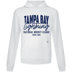 Tampa Bay Lightning Levelwear Relay Response Pullover Hoodie - White | US 203092109