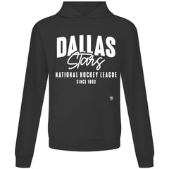 Dallas Stars Levelwear Relay Response Pullover Hoodie - Black | US 203092114