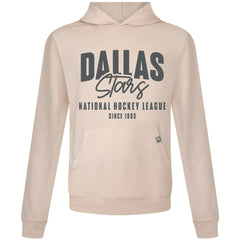 Dallas Stars Levelwear Relay Response Pullover Hoodie - Khaki | US 203092116