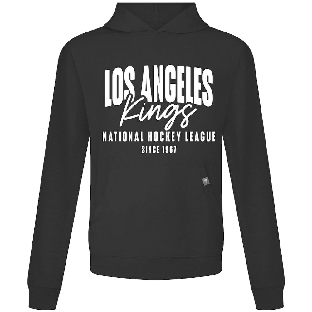 Los Angeles Kings Levelwear Relay Response Pullover Hoodie - Black | US 203092117
