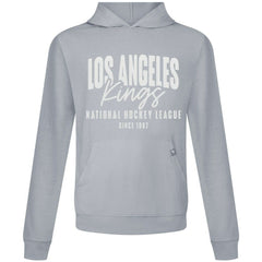 Los Angeles Kings Levelwear Relay Response Pullover Hoodie - Gray | US 203092118