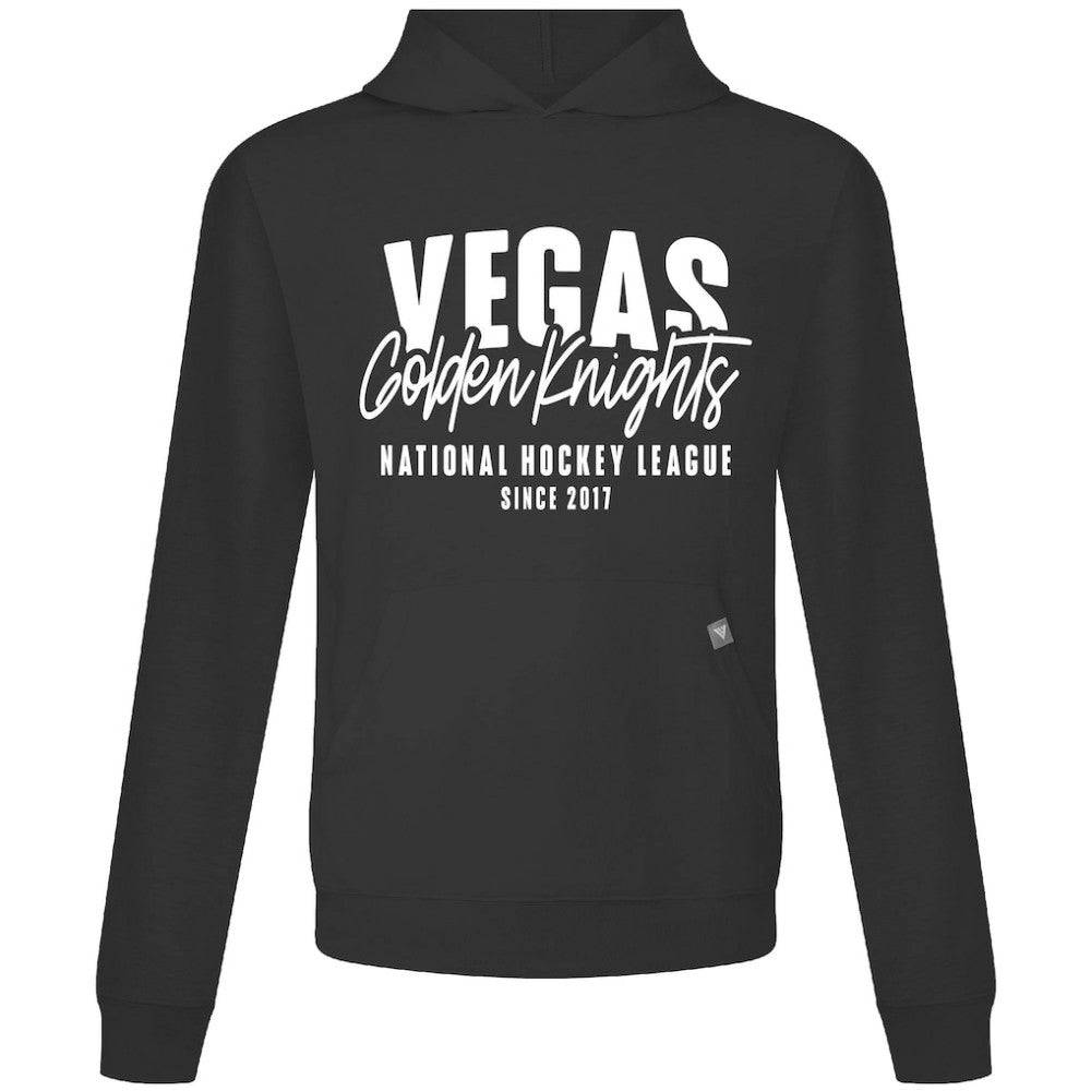 Vegas Golden Knights Levelwear Relay Response Pullover Hoodie - Black | US 203092127