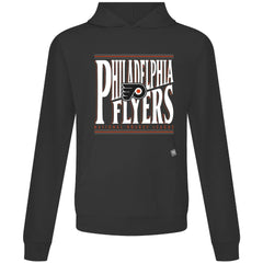 Philadelphia Flyers Levelwear Relay Powerhouse Pullover Hoodie - Black | US 203092133