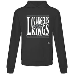 Los Angeles Kings Levelwear Relay Powerhouse Pullover Hoodie - Black | US 203092149