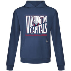 Washington Capitals Levelwear Relay Powerhouse Pullover Hoodie - Navy | US 203092153