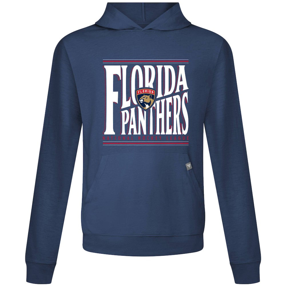 Florida Panthers Levelwear Relay Powerhouse Pullover Hoodie - Navy | US 203092154