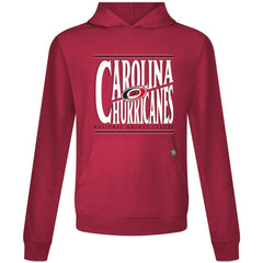 Carolina Hurricanes Levelwear Relay Powerhouse Pullover Hoodie - Red | US 203092158