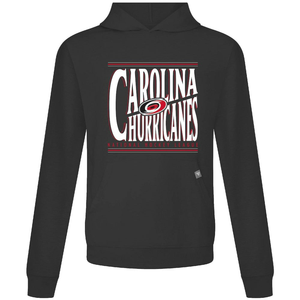 Carolina Hurricanes Levelwear Relay Powerhouse Pullover Hoodie - Black | US 203092159