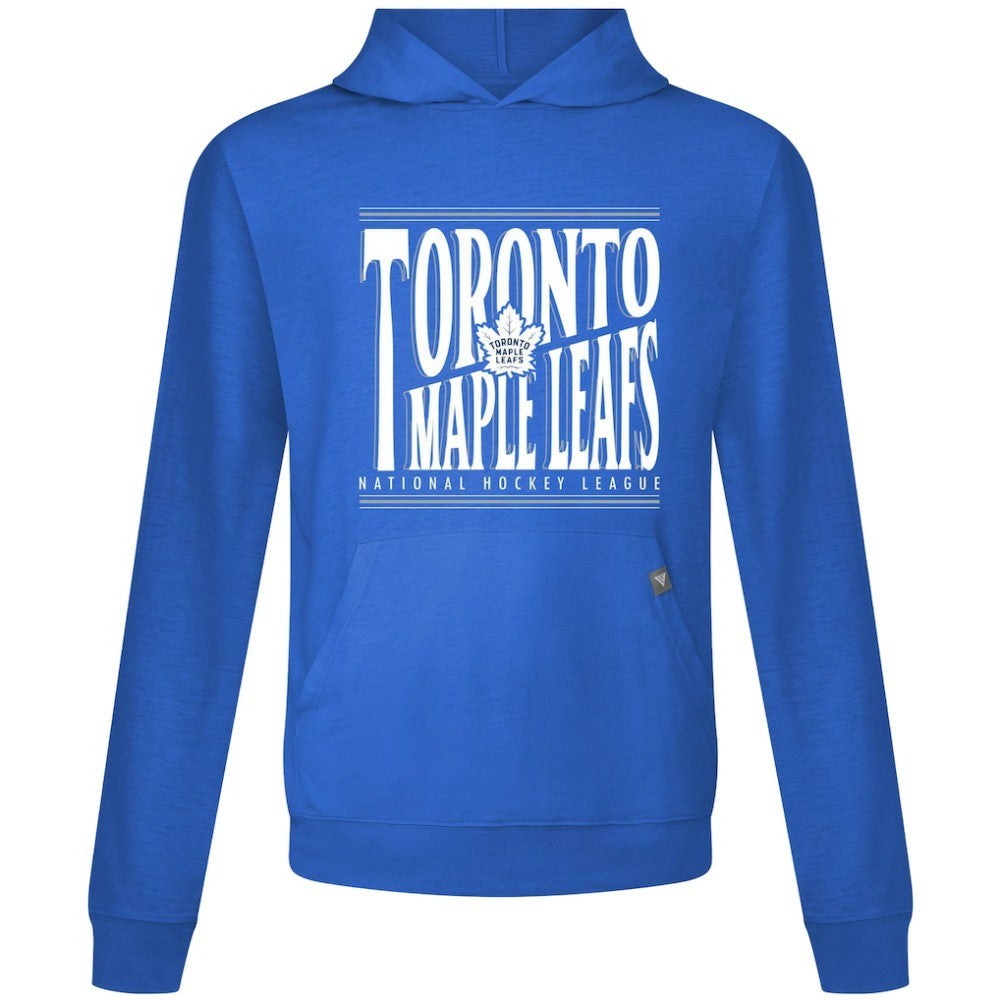 Toronto Maple Leafs Levelwear Relay Powerhouse Pullover Hoodie - Royal | US 203092161