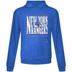 New York Rangers Levelwear Relay Powerhouse Pullover Hoodie - Royal | US 203092177
