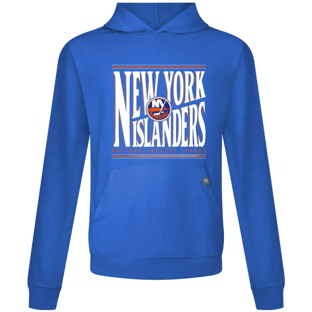 New York Islanders Levelwear Relay Powerhouse Pullover Hoodie - Royal | US 203092179