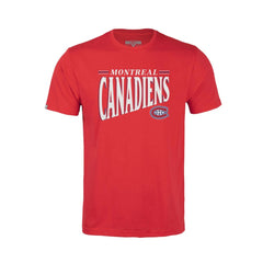 Montreal Canadiens Levelwear Youth Little Richmond Tally T-Shirt - Red | US 203092212