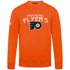 Philadelphia Flyers Levelwear Zane Mission Sweatshirt - Orange | US 203092320