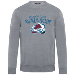 Colorado Avalanche Levelwear Zane Mission Sweatshirt - Gray | US 203092329