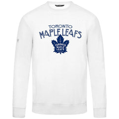 Toronto Maple Leafs Levelwear Zane Mission Sweatshirt - White | US 203092340