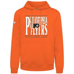 Philadelphia Flyers Levelwear Podium Powerhouse Pullover Hoodie - Orange | US 203092551