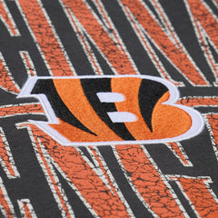 Cincinnati Bengals Downtown Collection Fleece Sweatshirt - Black Sweatshirts