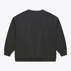 Baltimore Ravens Downtown Collection Fleece Sweatshirt - Black Sweatshirts