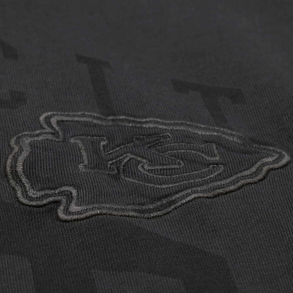 Kansas City Chiefs Downtown Collection Premium T-Shirt - Black T-shirts