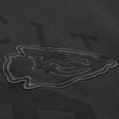 Kansas City Chiefs Downtown Collection Premium T-Shirt - Black T-shirts