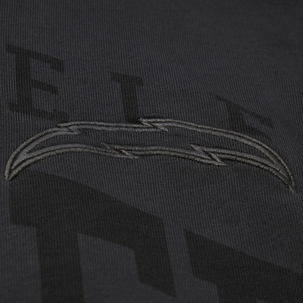 Los Angeles Chargers Downtown Collection Premium T-Shirt - Black T-shirts