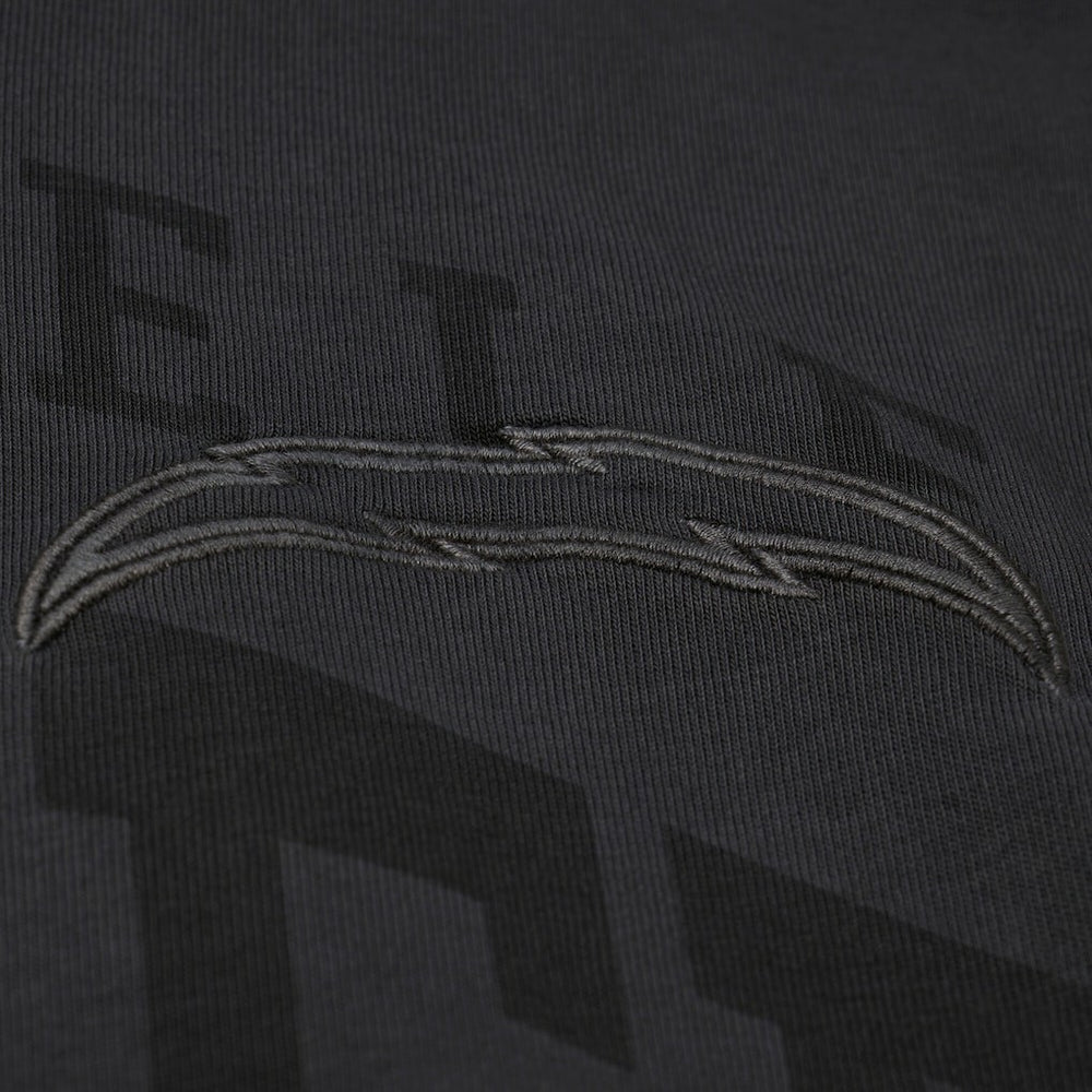 Los Angeles Chargers Downtown Collection Premium T-Shirt - Black T-shirts