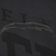 Los Angeles Chargers Downtown Collection Premium T-Shirt - Black T-shirts