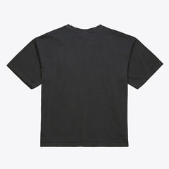 Green Bay Packers Downtown Collection Premium Vintage Logo T-Shirt - Black T-shirts