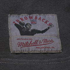 Green Bay Packers Downtown Collection Premium Vintage Logo T-Shirt - Black T-shirts