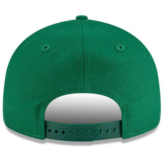 Boston Celtics Fear of God Unisex Essentials 9FIFTY Snapback Hat Kelly Green