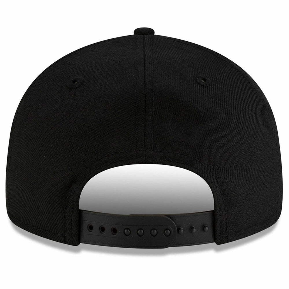 San Antonio Spurs Fear of God Unisex Essentials 9FIFTY Snapback Hat Black outlet