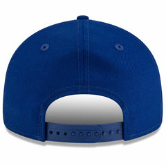 New York Knicks Fear of God Unisex Essentials 9FIFTY Snapback Hat Blue outlet