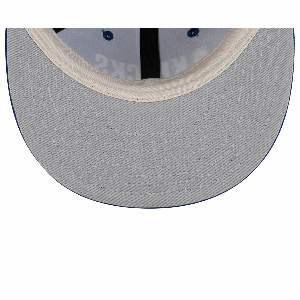 New York Knicks Fear of God Unisex Essentials 9FIFTY Snapback Hat Blue outlet