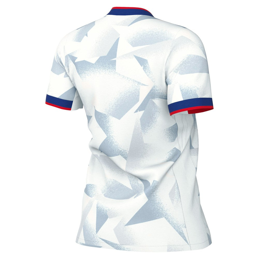 USWNT Women's 2025 Home Replica Jersey White - Nike