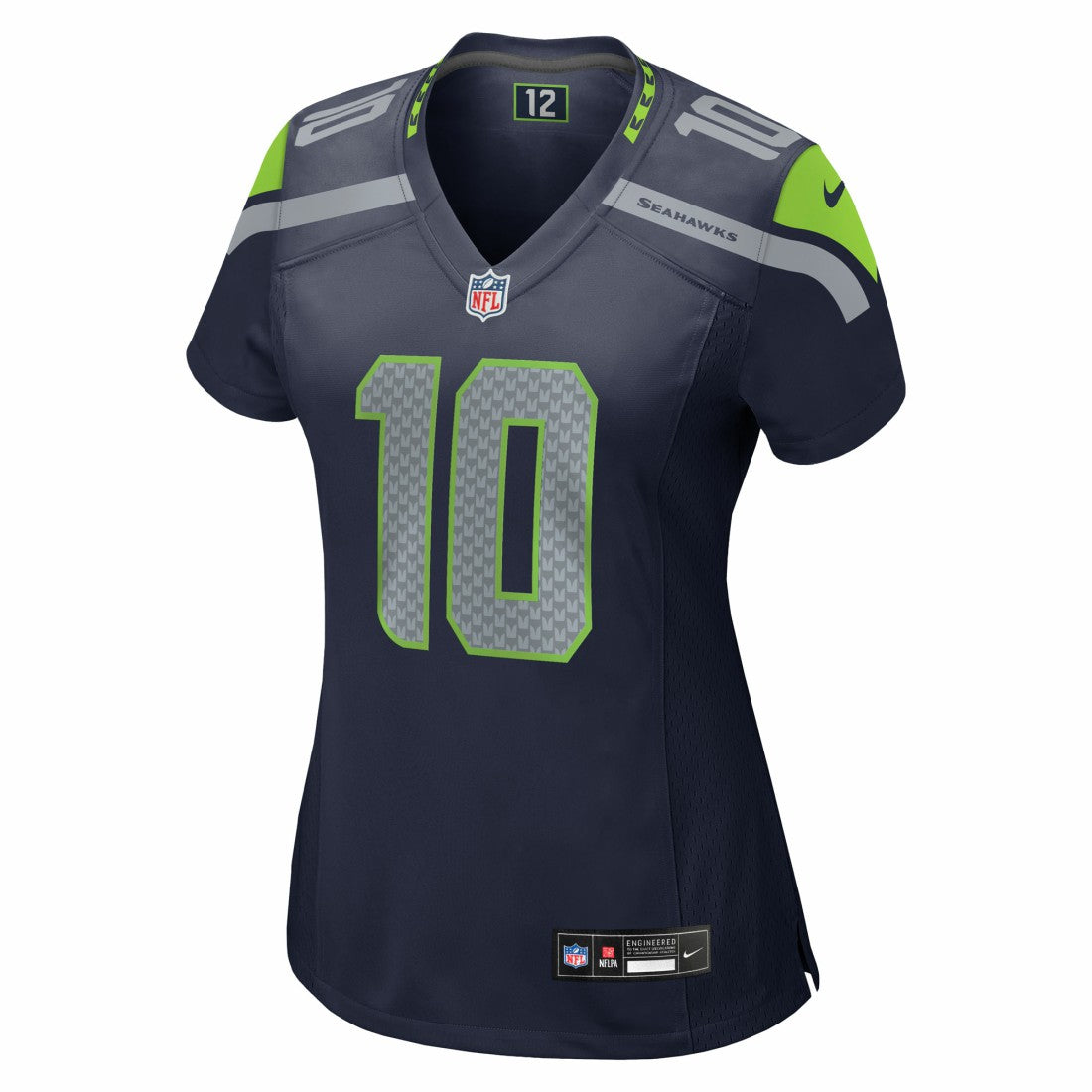 Cooper Kupp Seattle Seahawks Women's Team Game Jersey - College Navy Jerseys