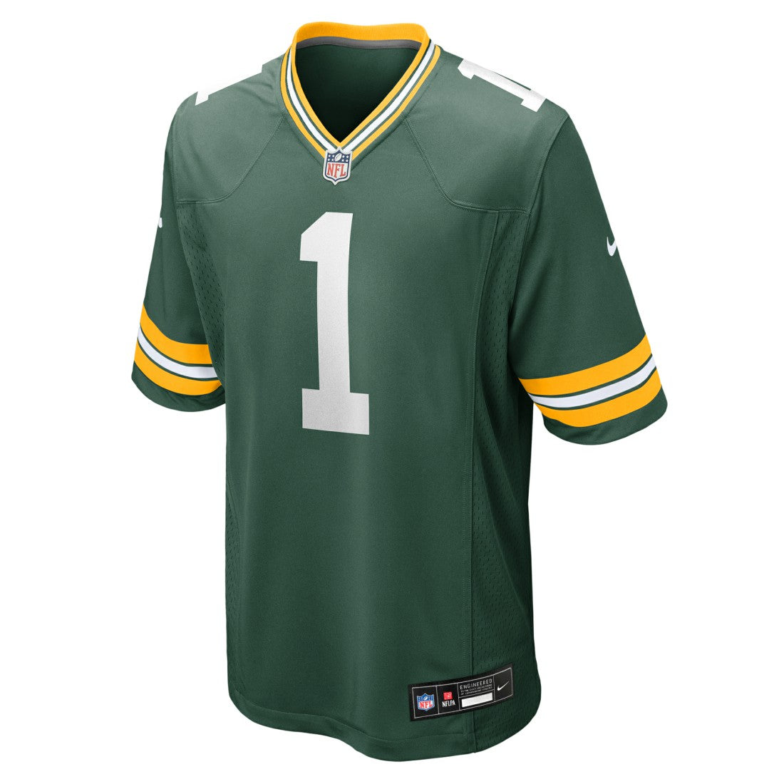 Micah Parsons Green Bay Packers Game Player Jersey - Green Jerseys