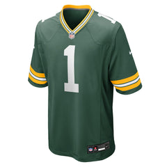 Micah Parsons Green Bay Packers Game Player Jersey - Green Jerseys
