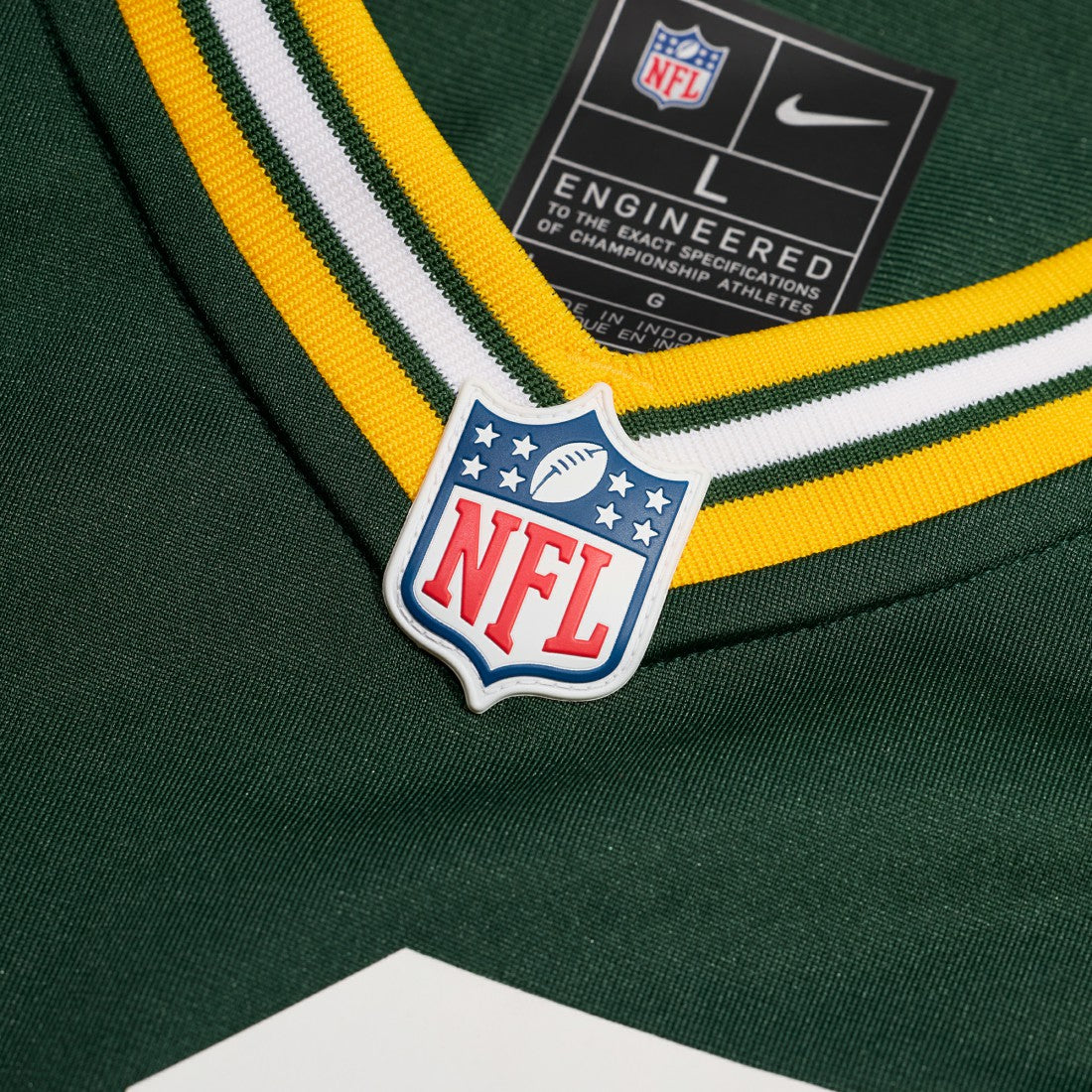 Micah Parsons Green Bay Packers Game Player Jersey - Green Jerseys