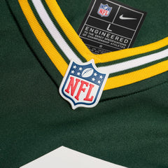 Micah Parsons Green Bay Packers Game Player Jersey - Green Jerseys