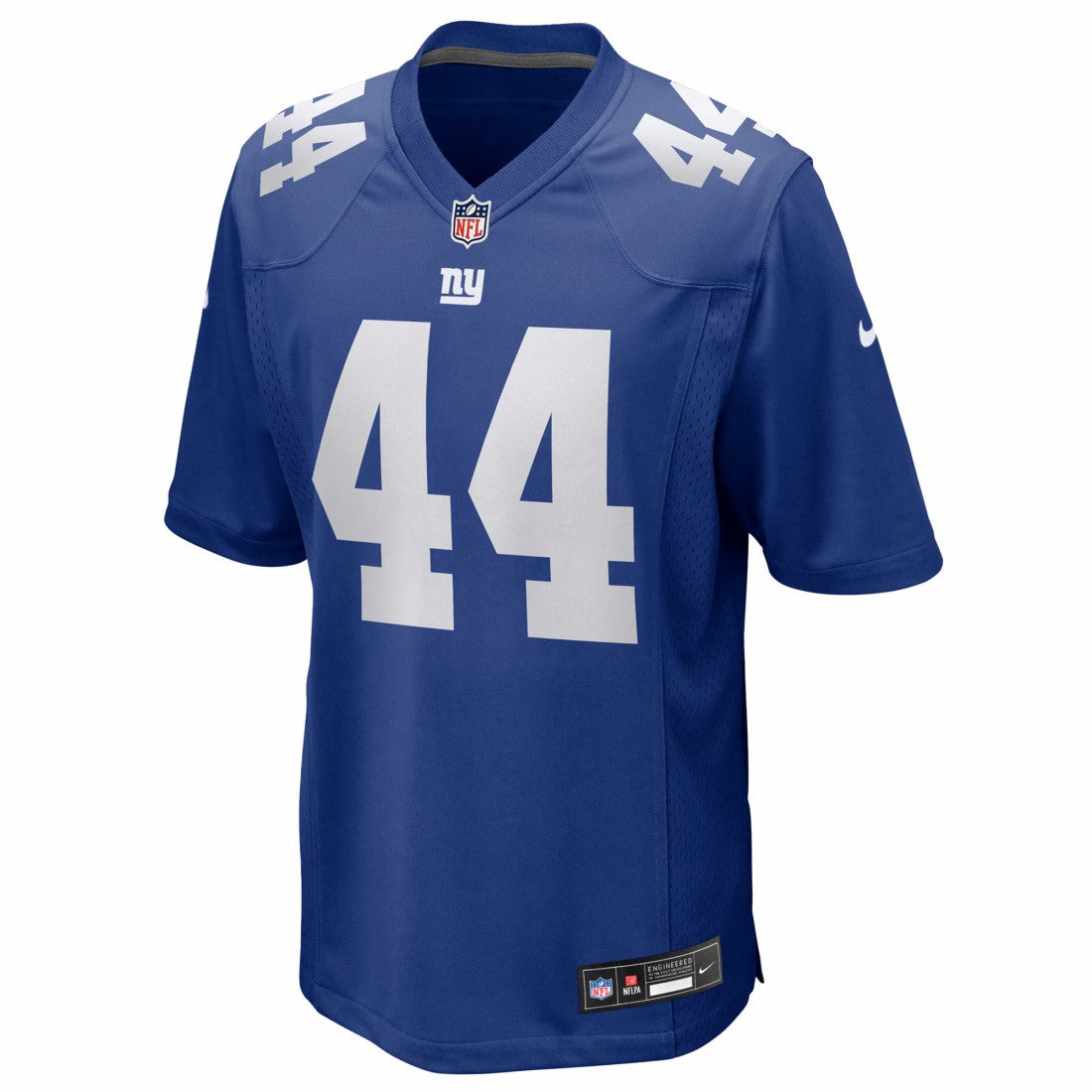 Cam Skattebo New York Giants Team Game Player Jersey - Royal Jerseys