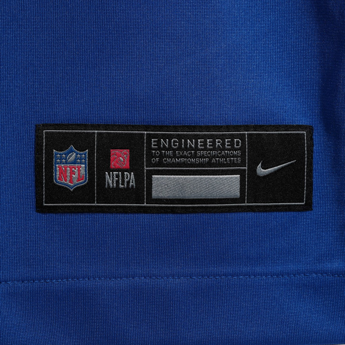 Abdul Carter New York Giants Youth Game Jersey - Royal Jerseys