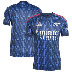 Arsenal 2025/26 Away Replica Jersey Blue - Adidas sale